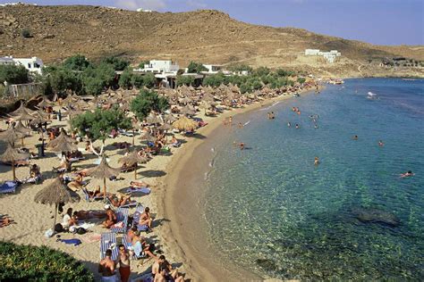 mykonos greece nude beach